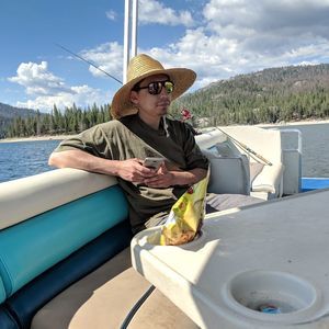 Meet your Posher, Jesus